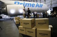 Amazon Prime Air Kargo Uçağı Filosunu Genişletiyor