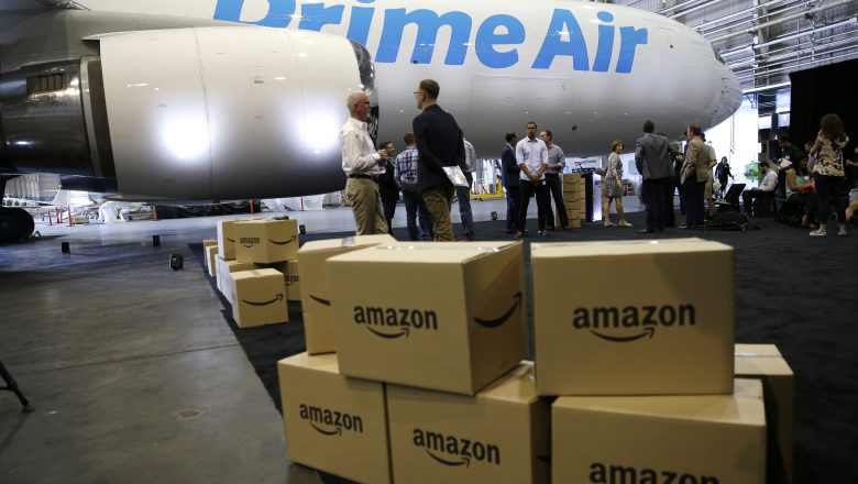  Amazon Prime Air Kargo Uçağı Filosunu Genişletiyor
