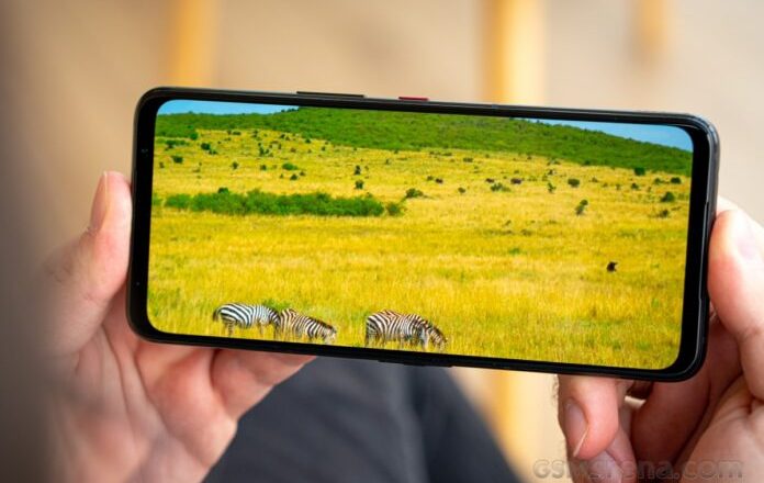  ASUS ROG Phone 5S, üç ana yükseltme ile gelecek