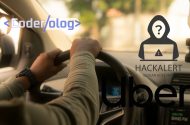 18 Yaşıdaki Bir Hacker Uber ‘İAlt Üst Etti