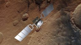 NASA ve DARPA Mars misyonu için birinci somut adımı atıyor!