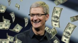 Apple paraya  para demiyor! Bu nasıl çıkar?