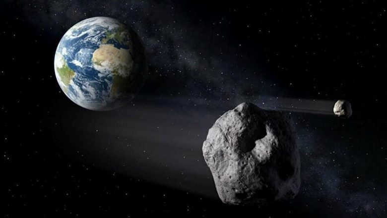  Dünya’ya giderek yaklaşıyor! Asteroitin birinci fotoğrafları bize ulaştı