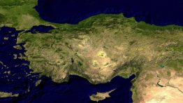 En büyük yüz ölçümüne sahip 40 ülke – Türkiye kaçıncı sırada?