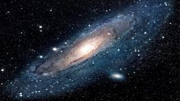 James Webb teleskobu bir milyar ışıkyılı uzaklıkta, Samanyolu gibisi bir galaksi görüntüledi