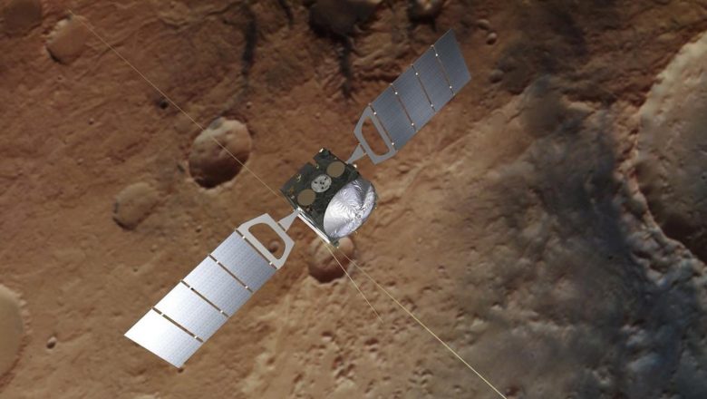  NASA Mars’a yapılacak bilim misyonu için tercihini yaptı!