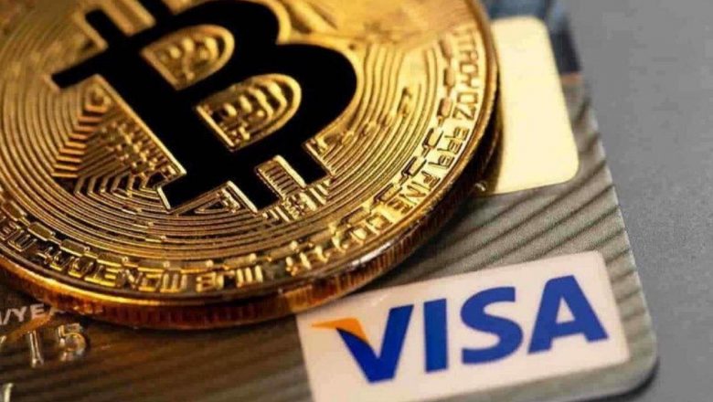  VISA, o ülkelerde, Bitcoin ve kripto kartlarını piyasaya sürecek!
