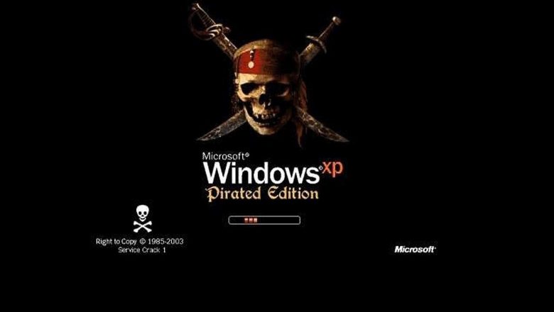  Windows XP’nin birinci logo çalışmaları görenleri şaşkına çevirdi