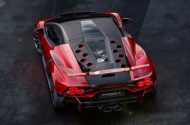 Yeni Lamborghini Invencible ve Autentica görsellerine yakından bakalım