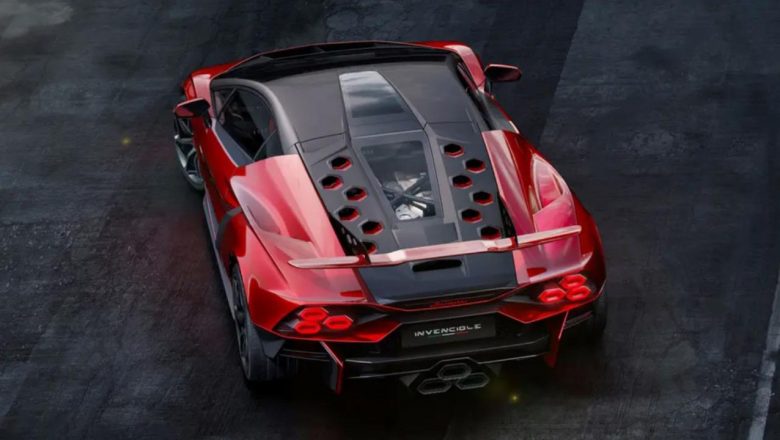  Yeni Lamborghini Invencible ve Autentica görsellerine yakından bakalım